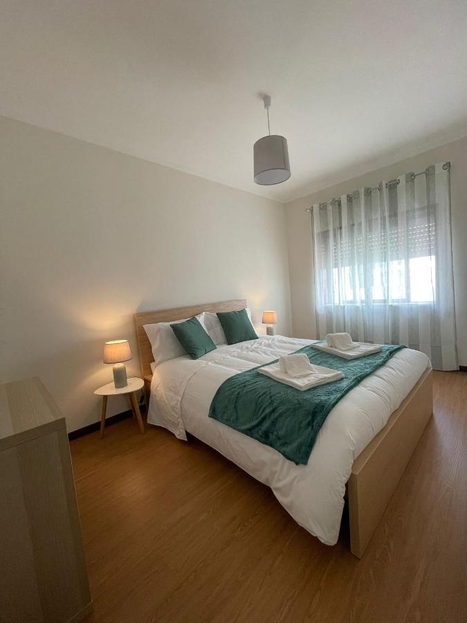 B Apartamentos Castelo Viana do Castelo Ngoại thất bức ảnh